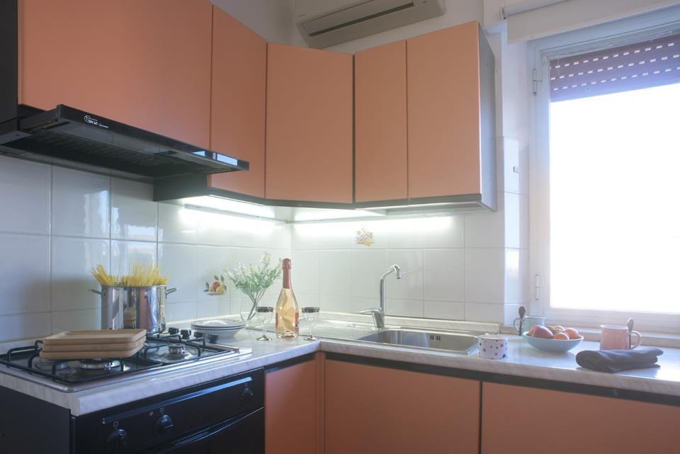 ANGOLOAZZURRO Apartment in San Benedetto del Tronto