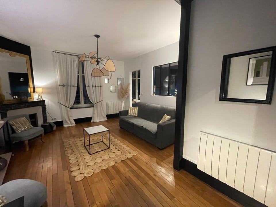 Le Relais des Cordeliers Apartment in Nancy