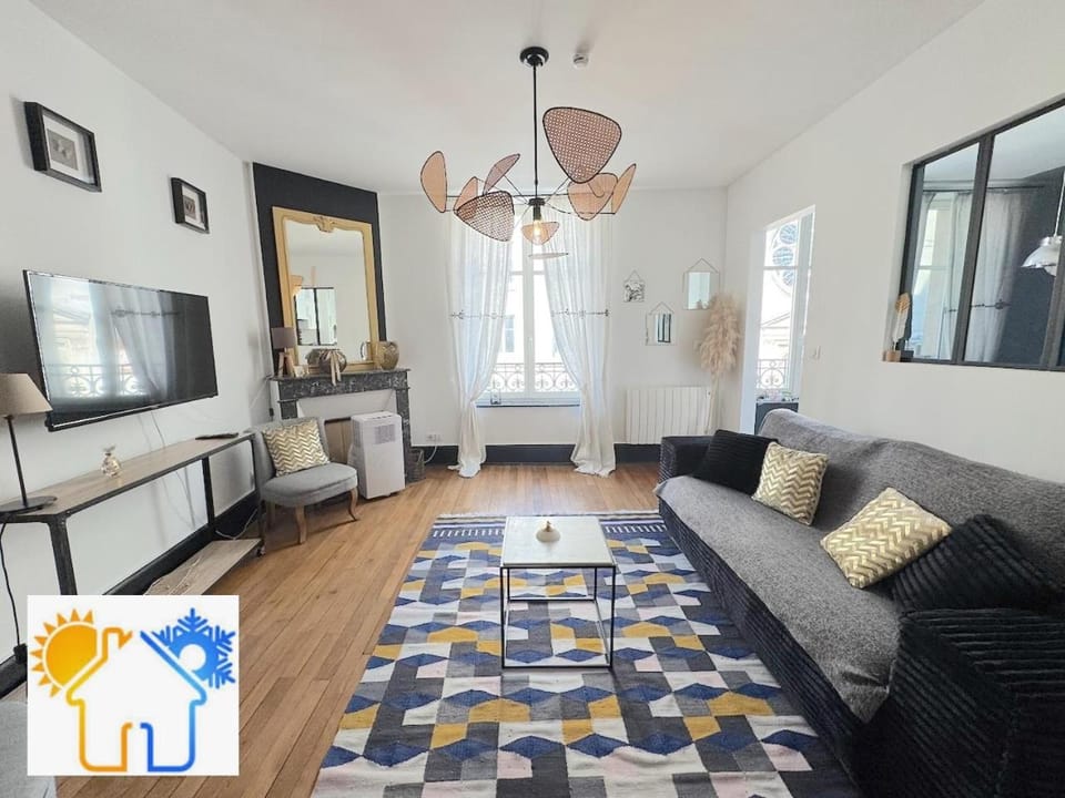 Le Relais des Cordeliers Apartment in Nancy