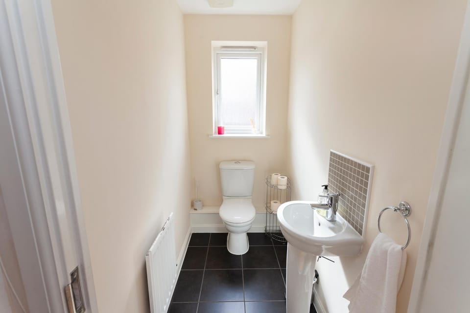 Hamber House in Leicester