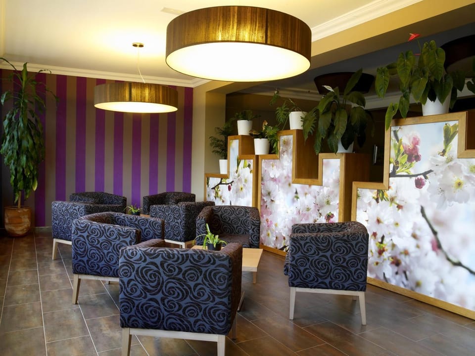 Lounge or bar