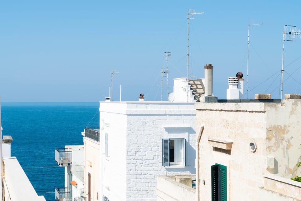 View (from property/room), Balcony/Terrace, Other, City view, Sea view, Street view