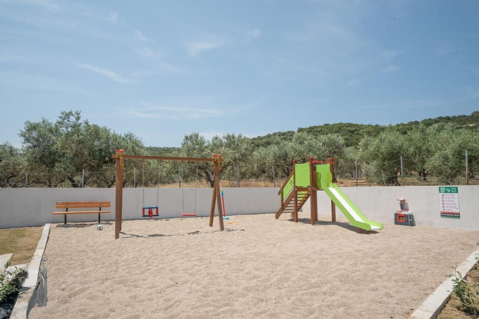 Children play ground