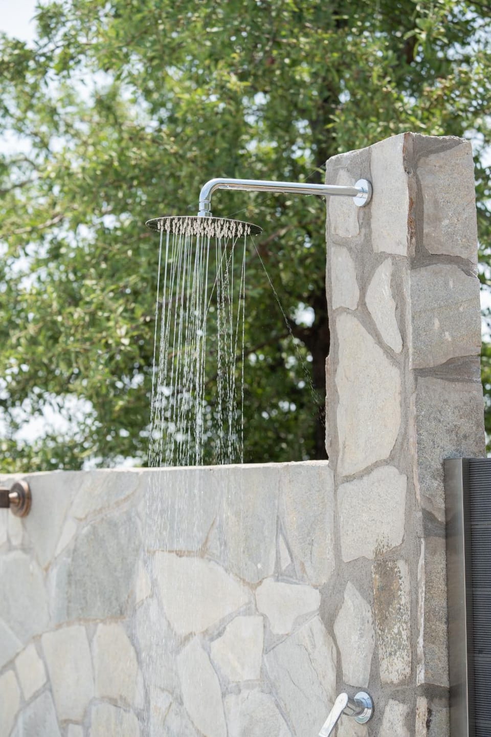 Shower, Swimming pool