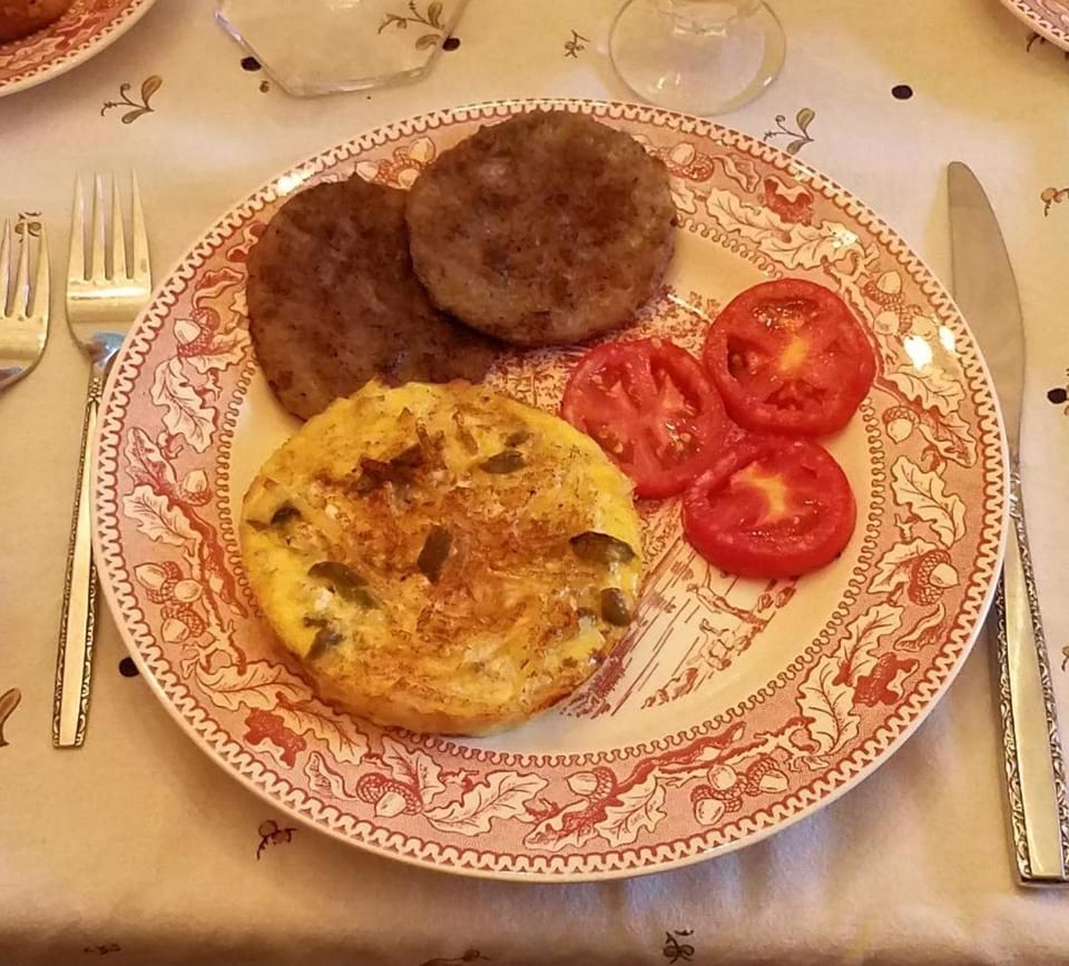 Food close-up