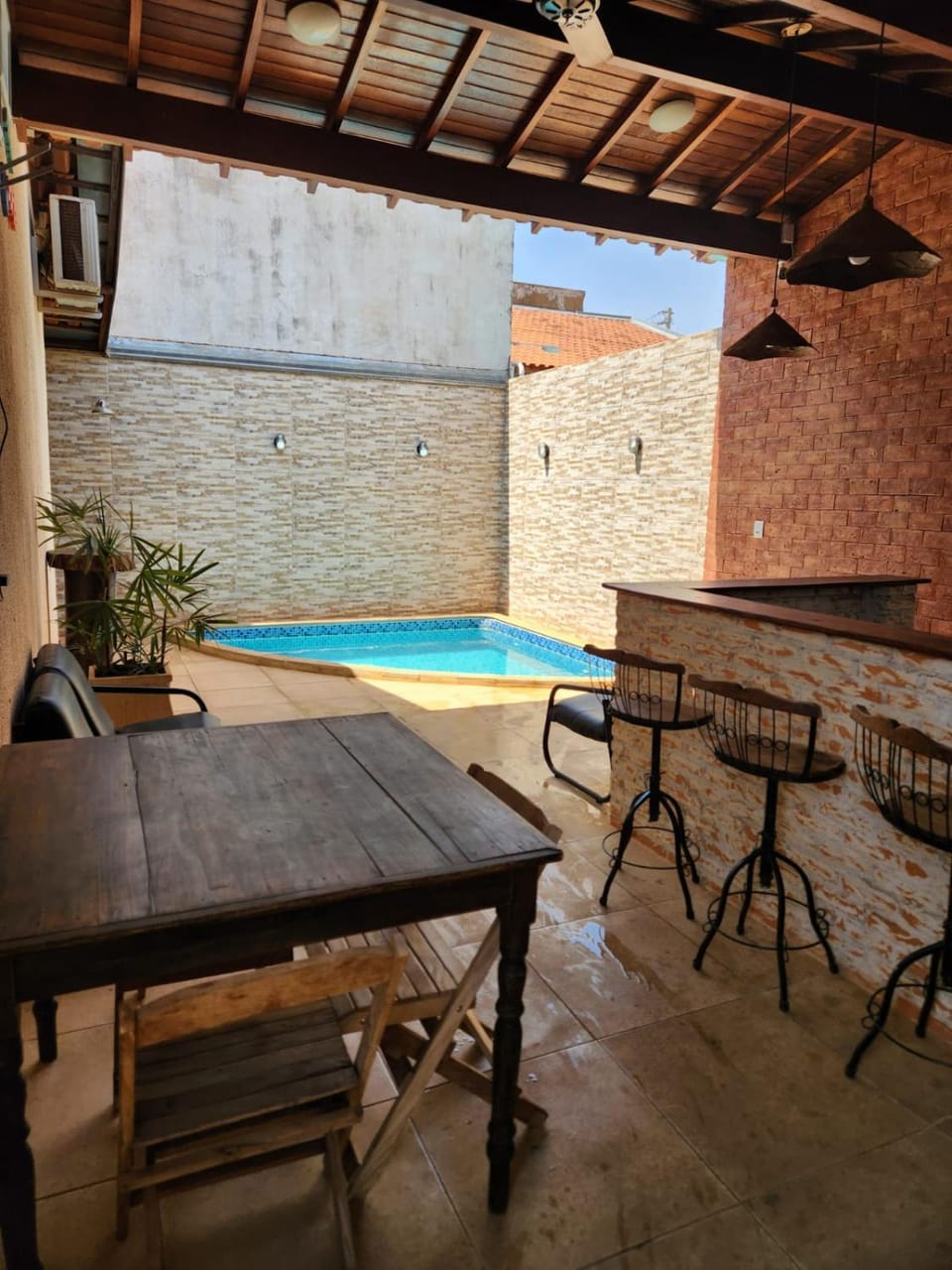 Recanto do Bem-Te-Vi House in Olímpia