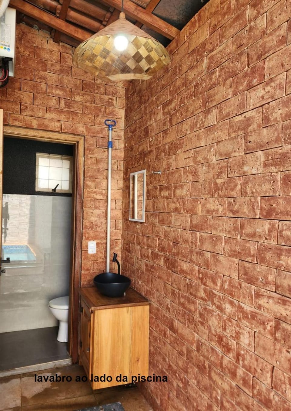 Recanto do Bem-Te-Vi House in Olímpia