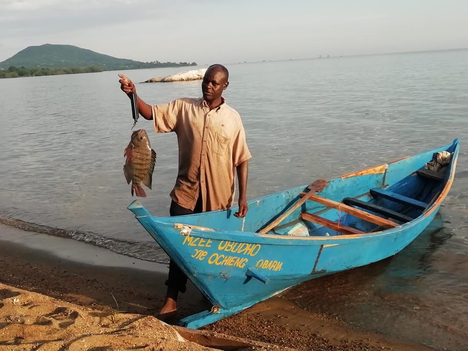 White Stone Beach Resort Resort in Uganda