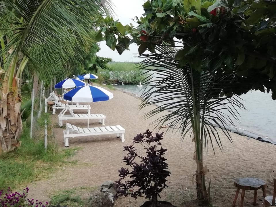 White Stone Beach Resort Resort in Uganda