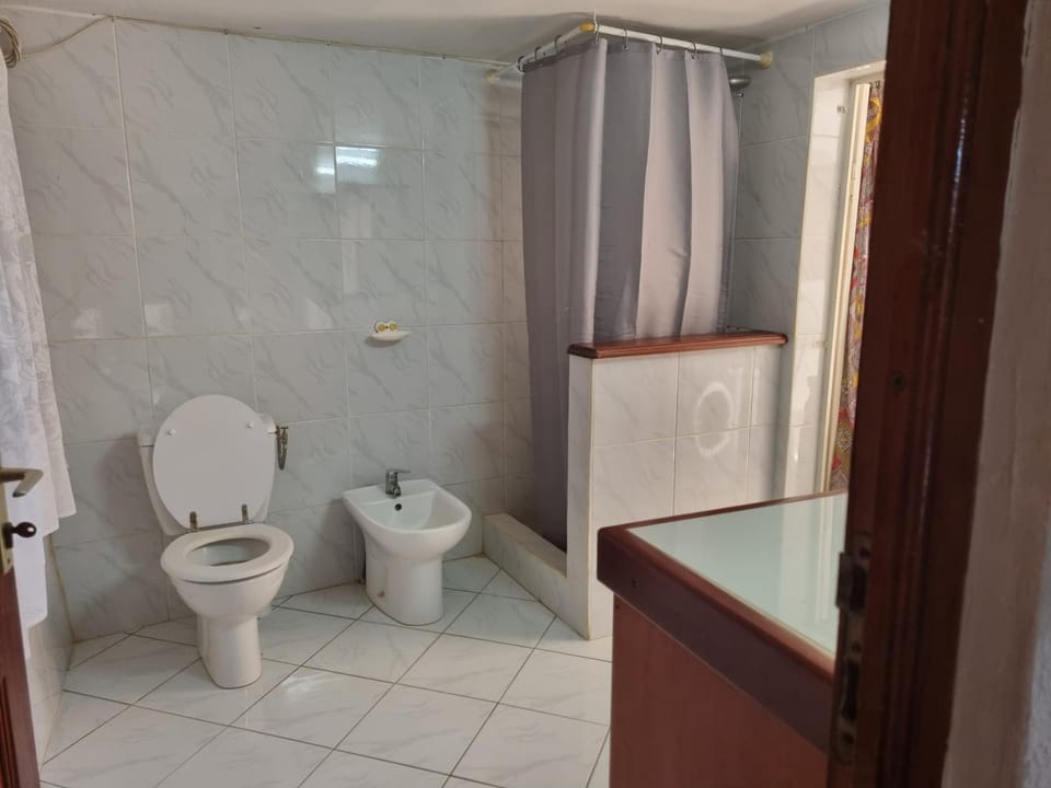 Toilet, bidet