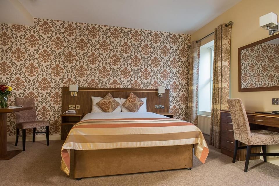 Holyrood Hotel - Leisure Centre & The Spa at Orchids Hotel in County Donegal