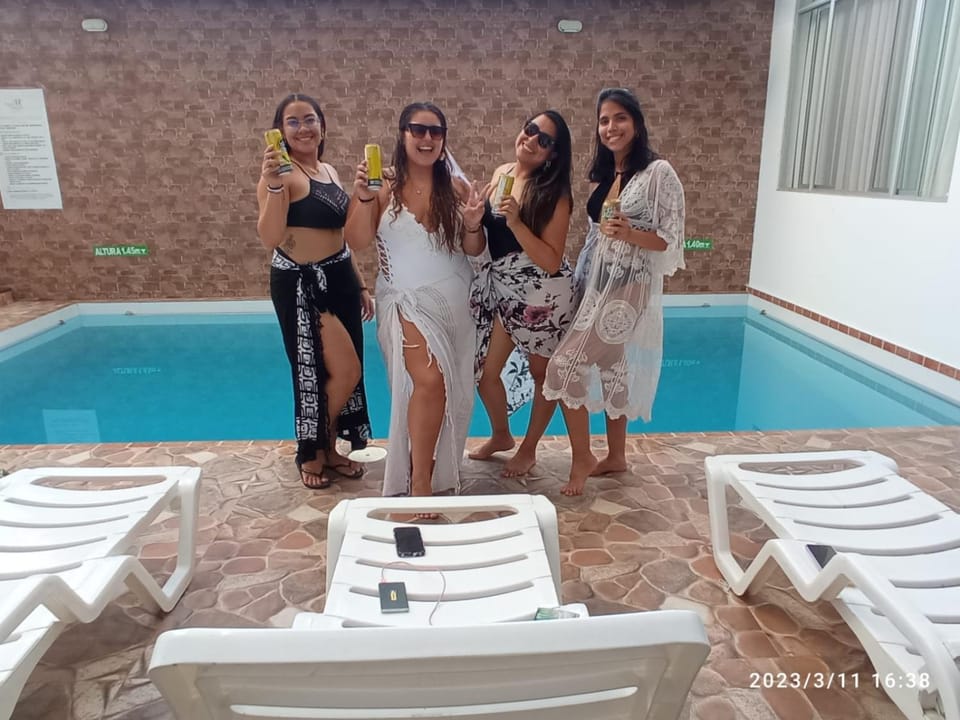 Swimming pool