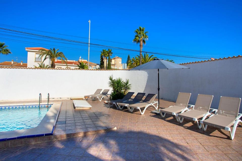 CH Villa Mare Ciudad Quesada Villa in Vega Baja del Segura