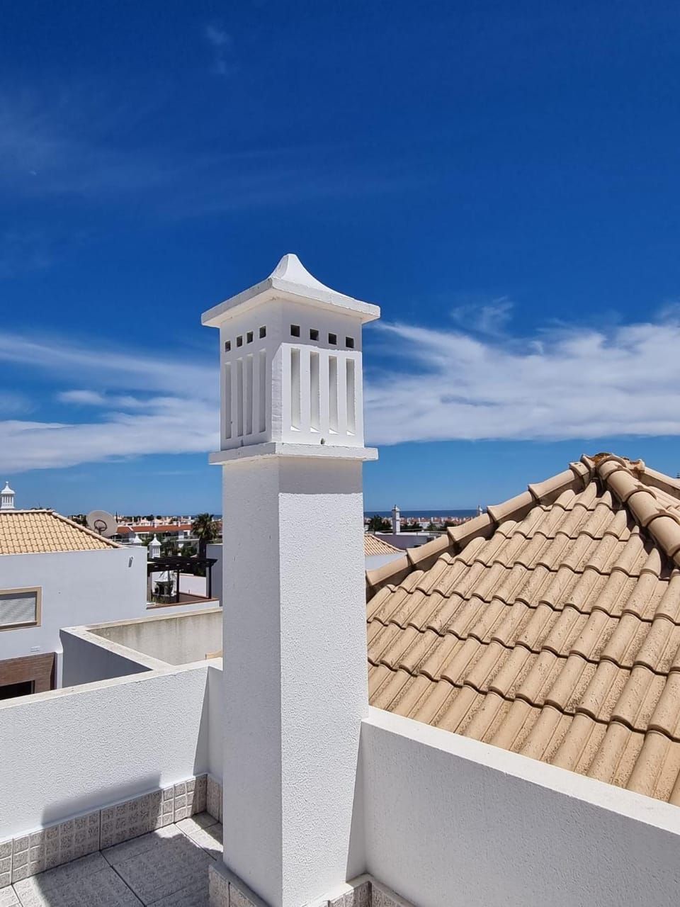 Balcony/Terrace, Sea view, Street view