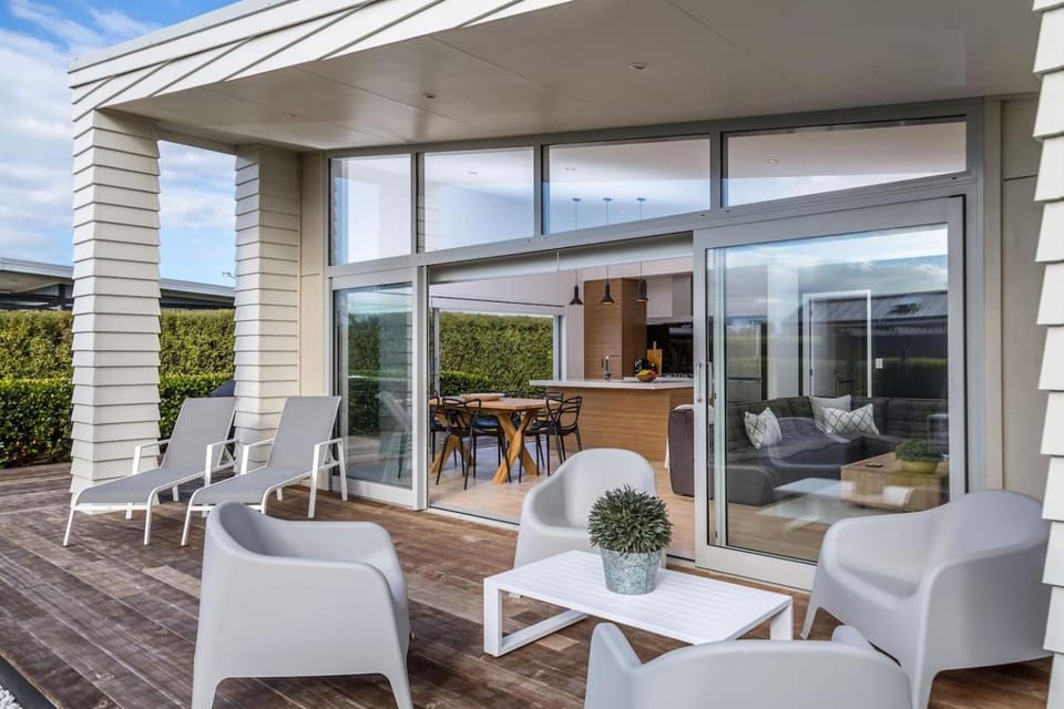 Number 35, Martinborough House in Martinborough