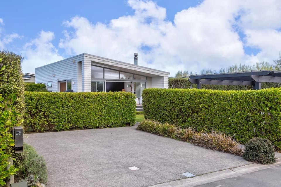 Number 35, Martinborough House in Martinborough