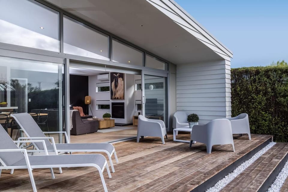 Number 35, Martinborough House in Martinborough