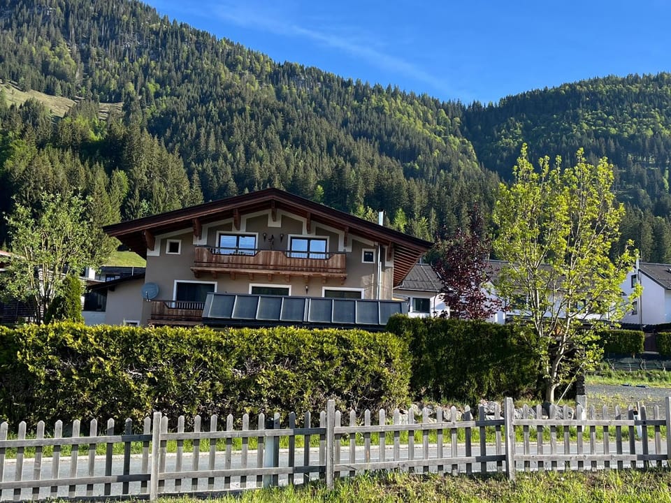 Ferienwohnung Wieser Apartment in Salzburgerland