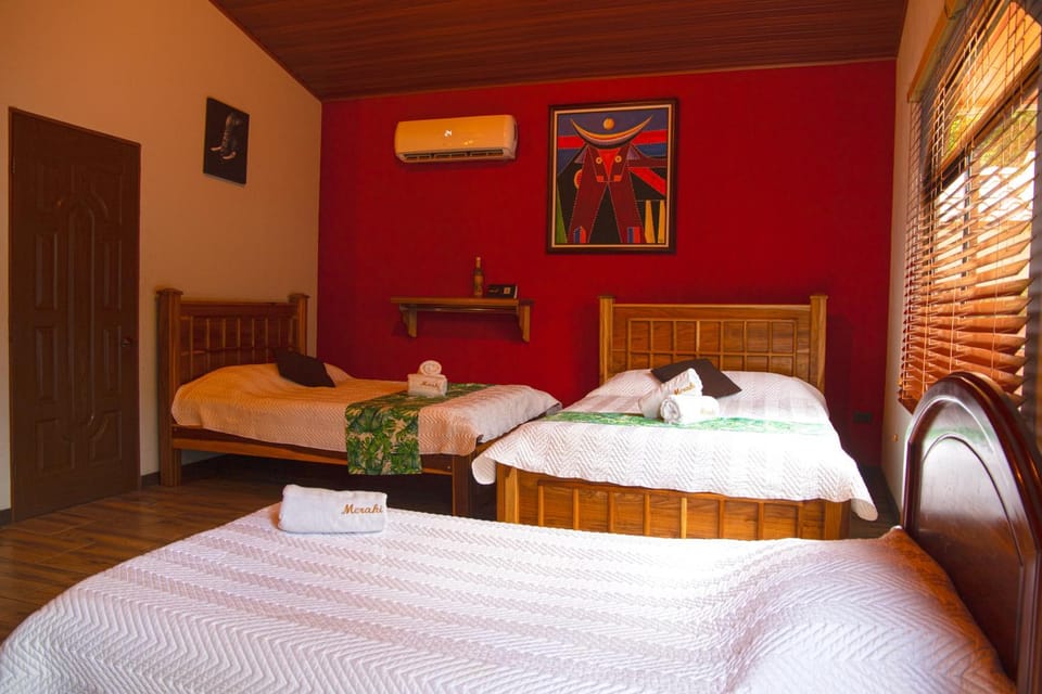 Hotel Boutique Meraki Hotel in Puntarenas Province