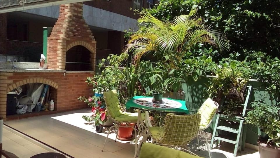 BBQ facilities