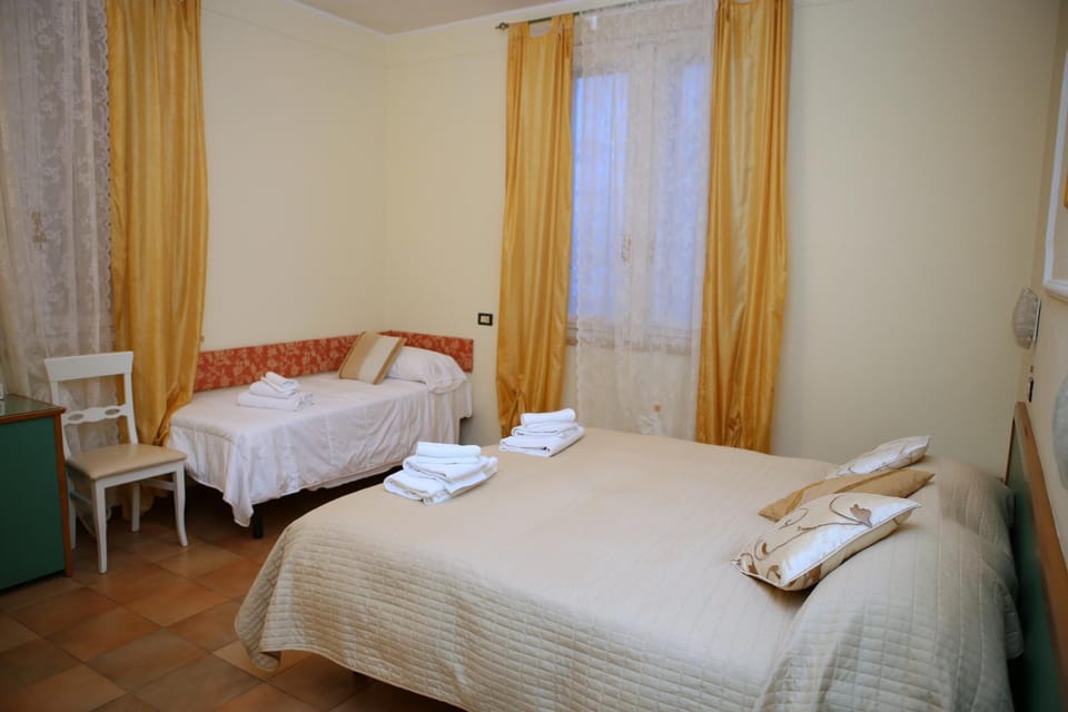 Hotel La Torre Hotel in Rimini