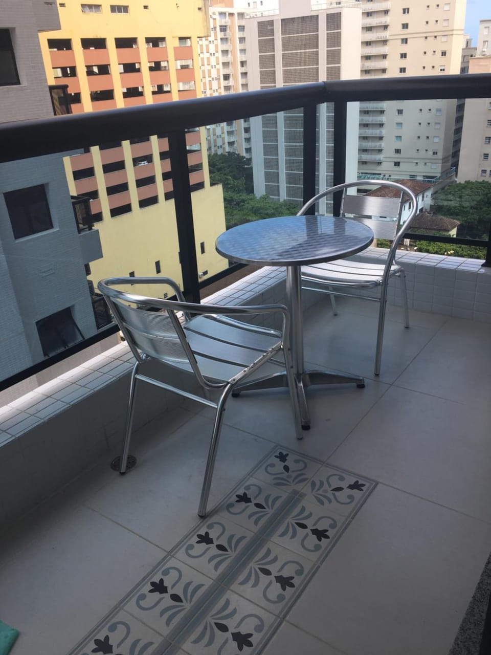 Flat Capitania Varam Apartment in State of São Paulo