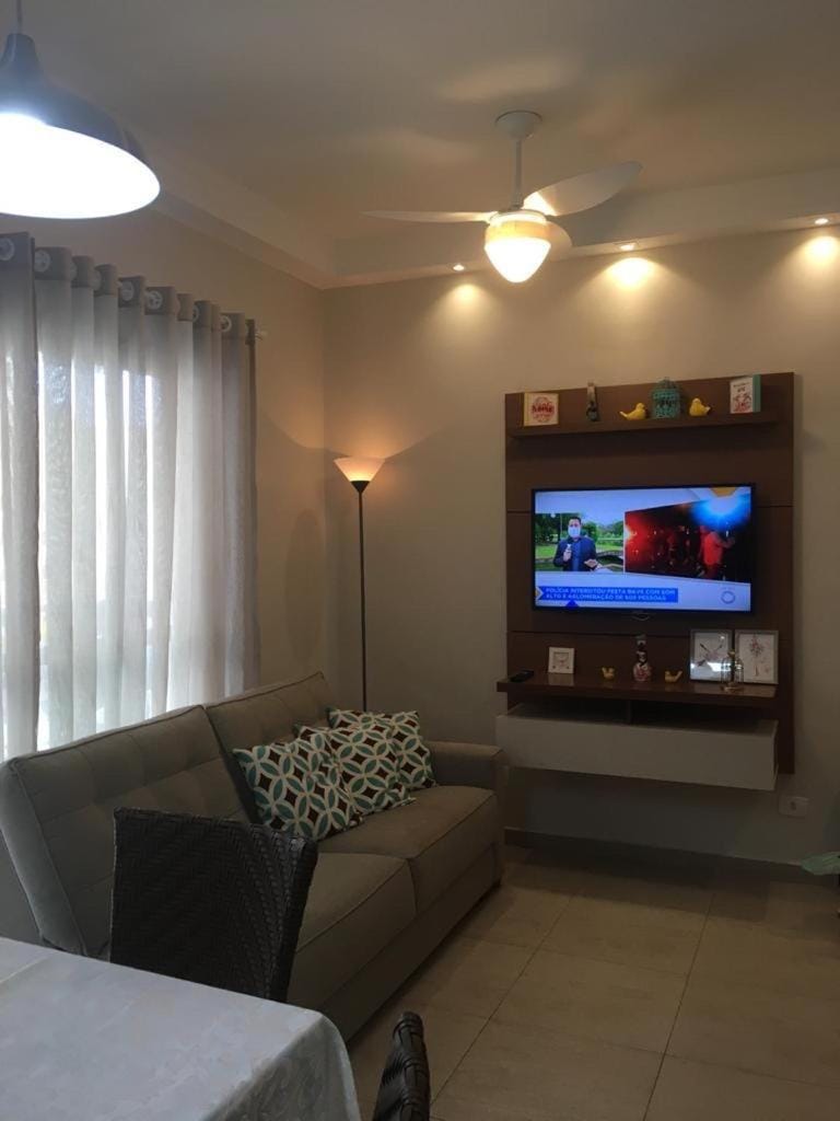 Flat Capitania Varam Apartment in State of São Paulo