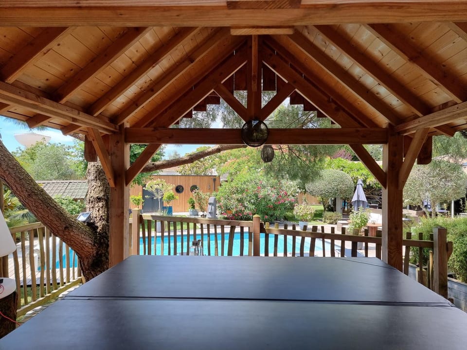 Hot Tub, Spa and wellness centre/facilities