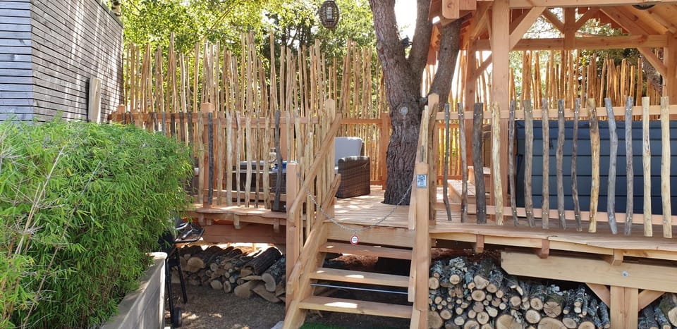 Spa and wellness centre/facilities