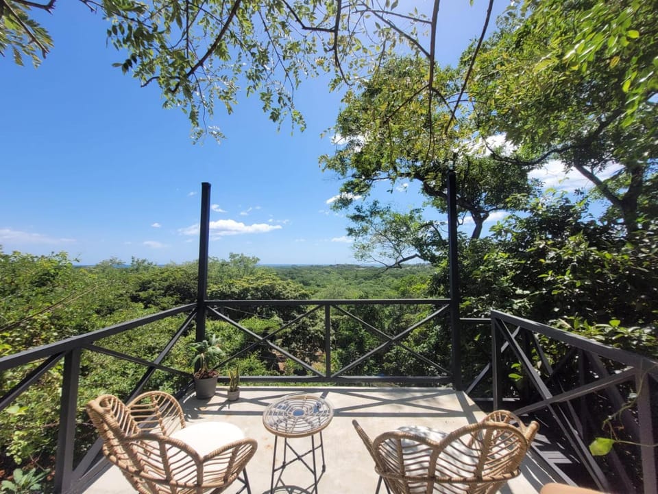 Spring, Natural landscape, View (from property/room), Balcony/Terrace, Sea view, Sunrise, Sunset