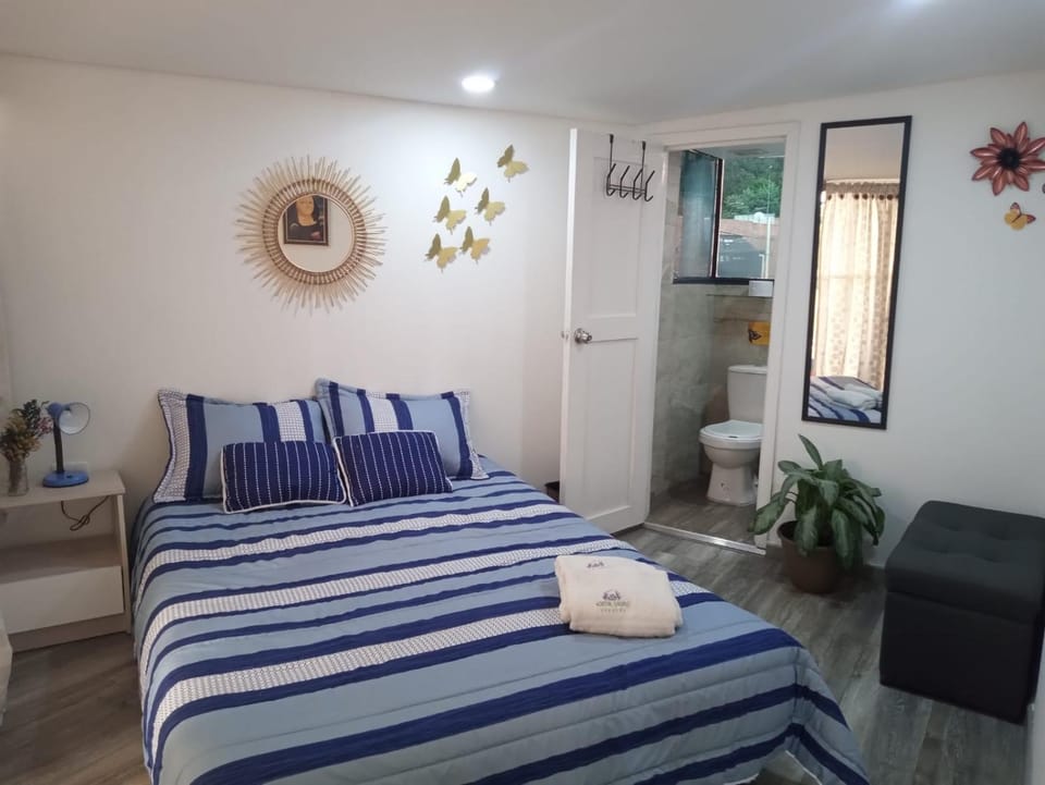 Hostal CasAlé Usaquén Hostel in Bogota