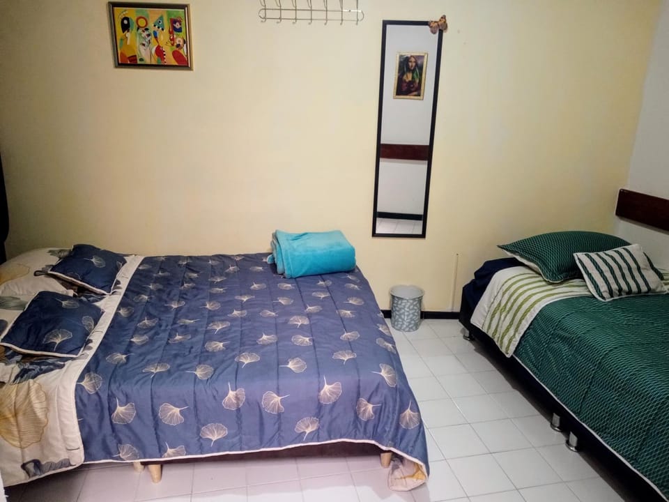 Hostal CasAlé Usaquén Hostel in Bogota