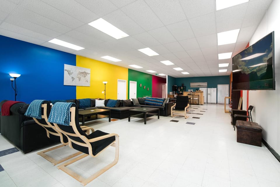 Communal lounge/ TV room, Living room, Lobby or reception, Seating area