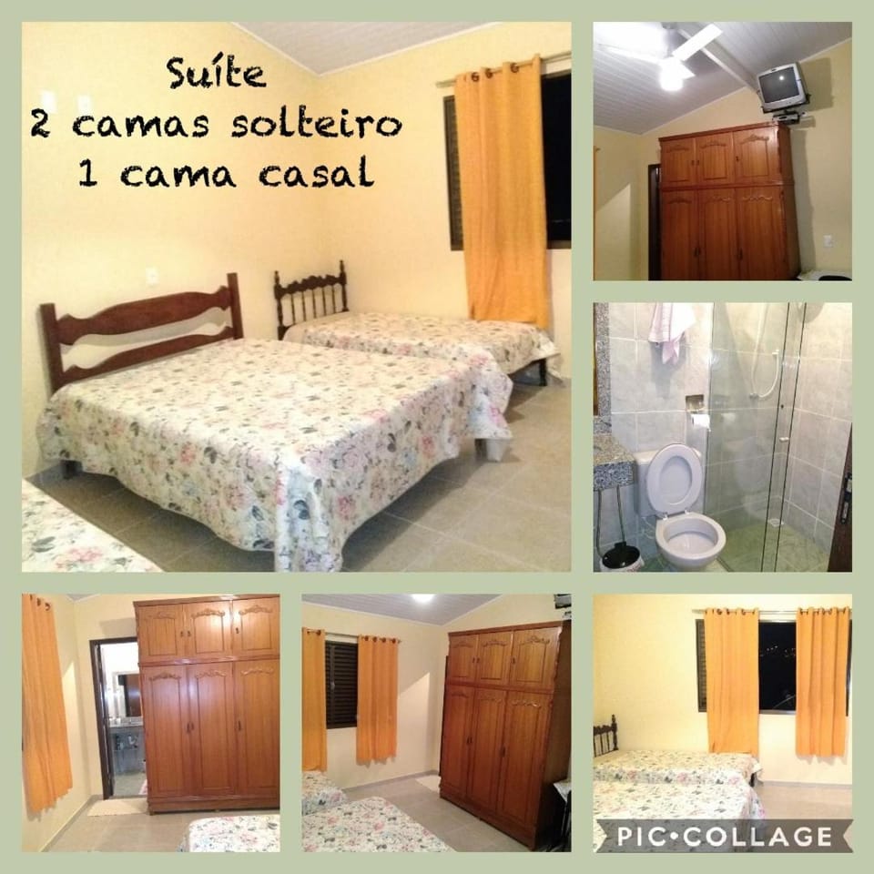 Aluguel para Temporada House in State of São Paulo