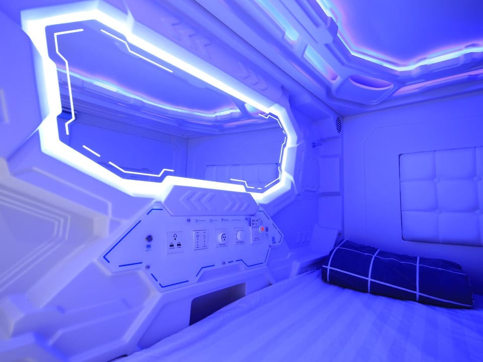 bunk bed