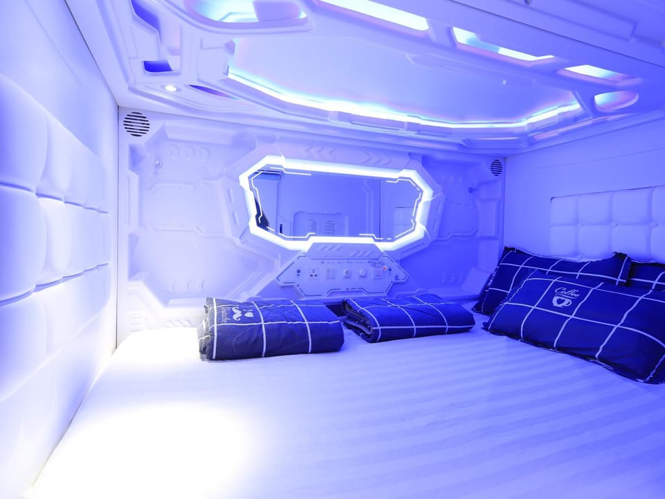 bunk bed