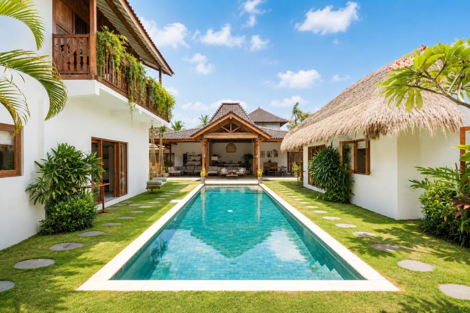 House of Bagera by Alfred in Bali Villa in North Kuta