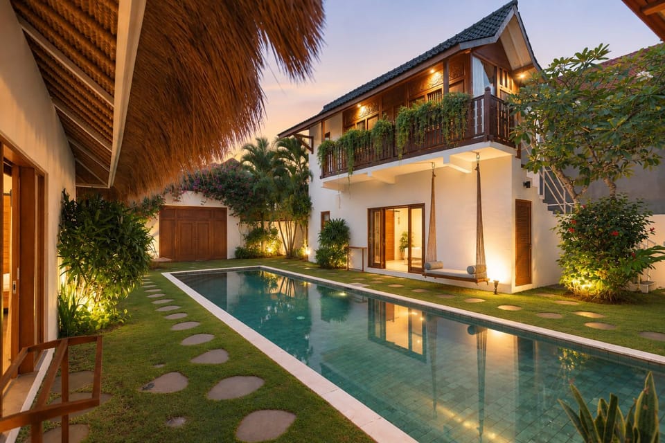 House of Bagera by Alfred in Bali Villa in North Kuta