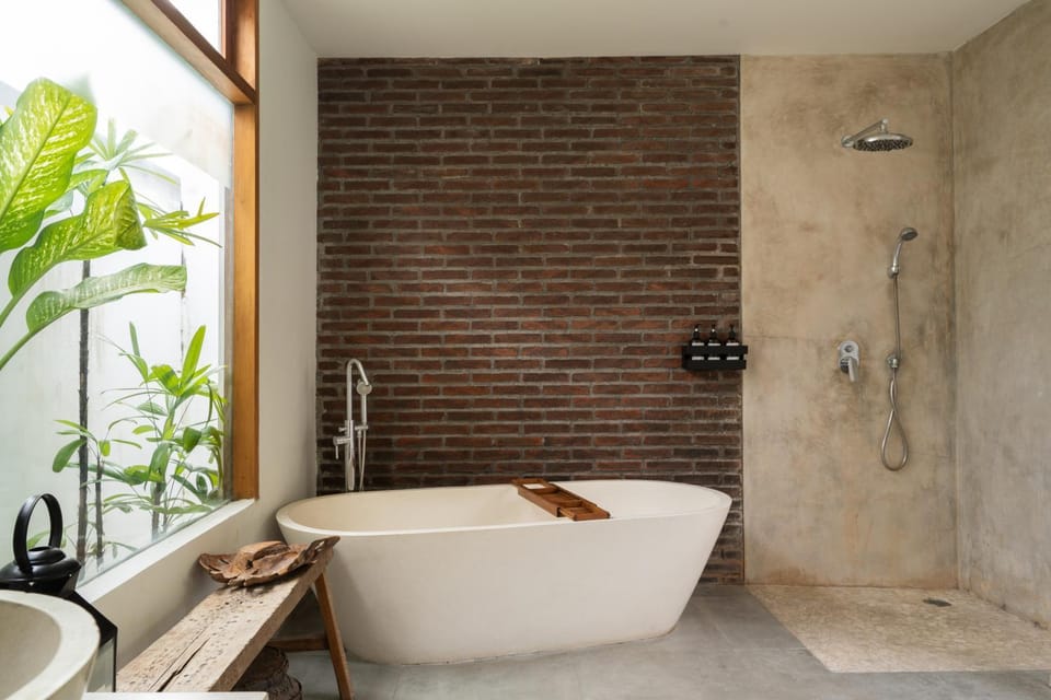 Bathroom, Bath