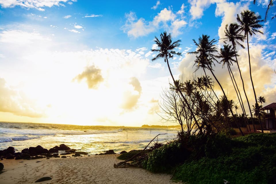 Natural landscape, Beach, Sea view
