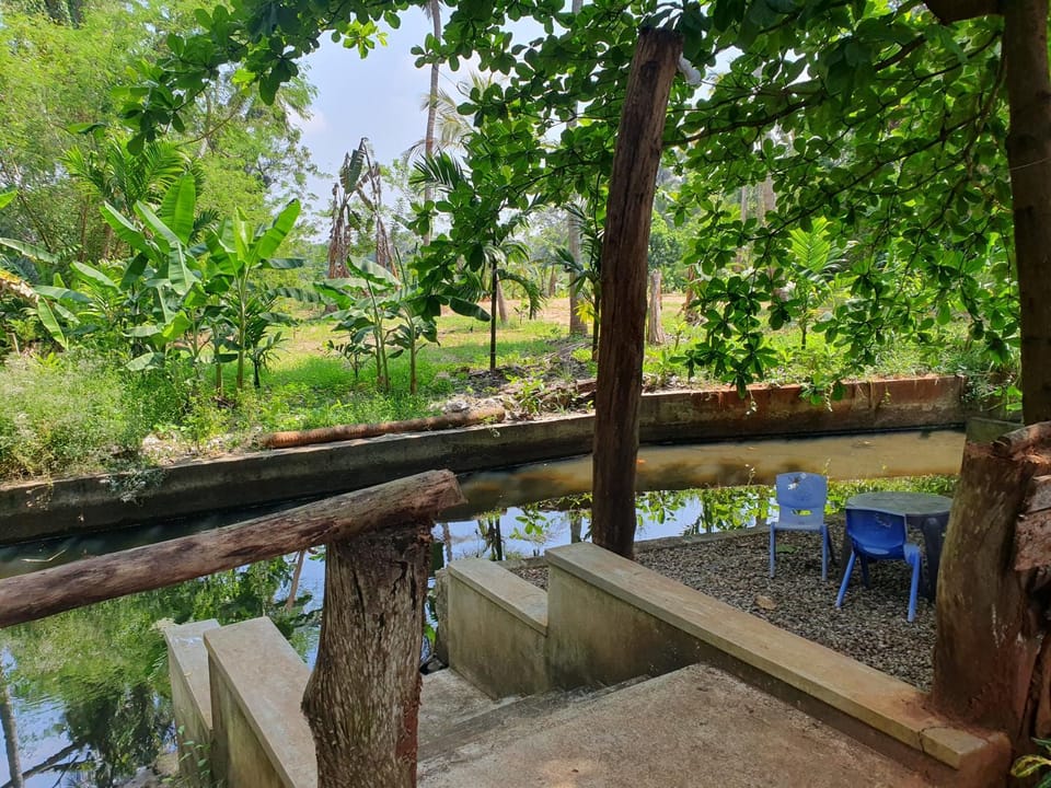 RUWINSONS Canal Garden Hotel in Sri Lanka