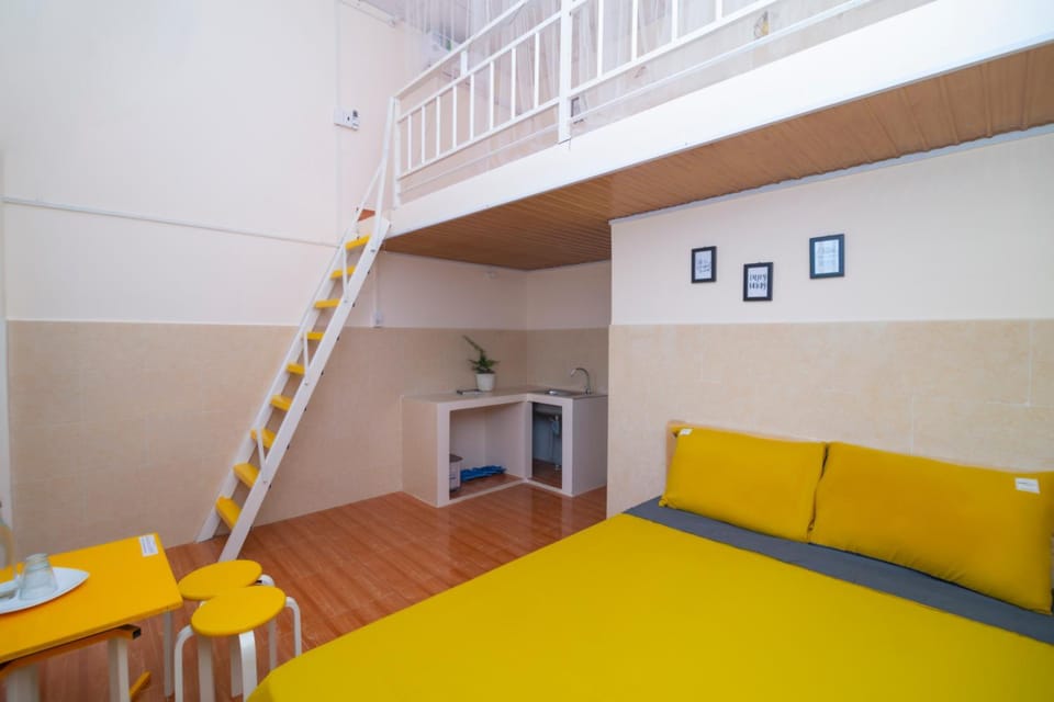 Pun corner homestay Bed and Breakfast in Ba Ria - Vung Tau