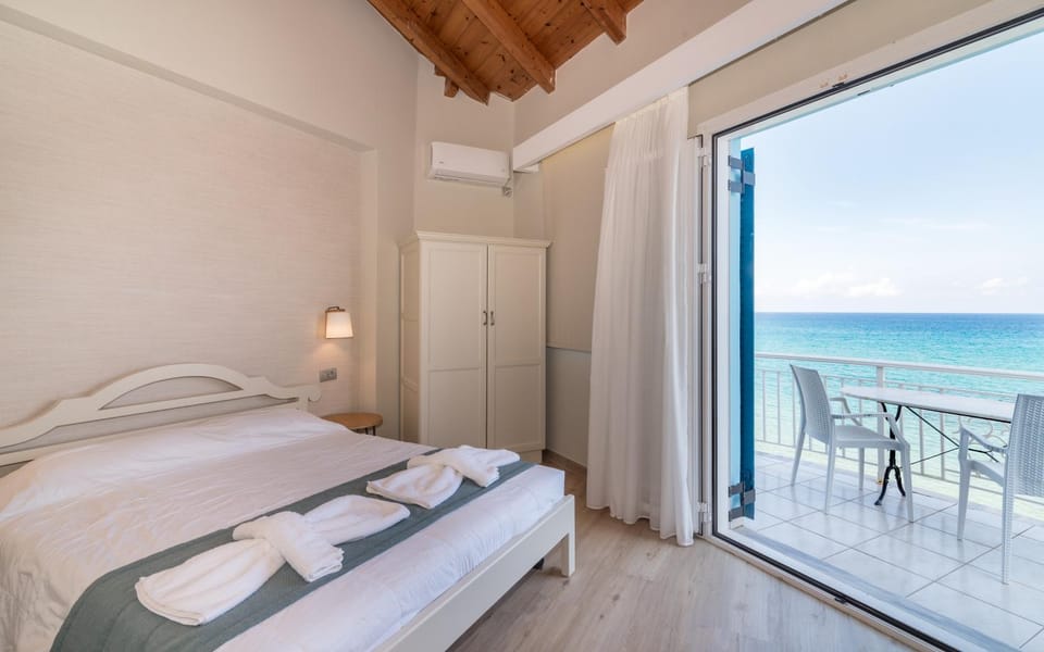 Balcony/Terrace, Sea view