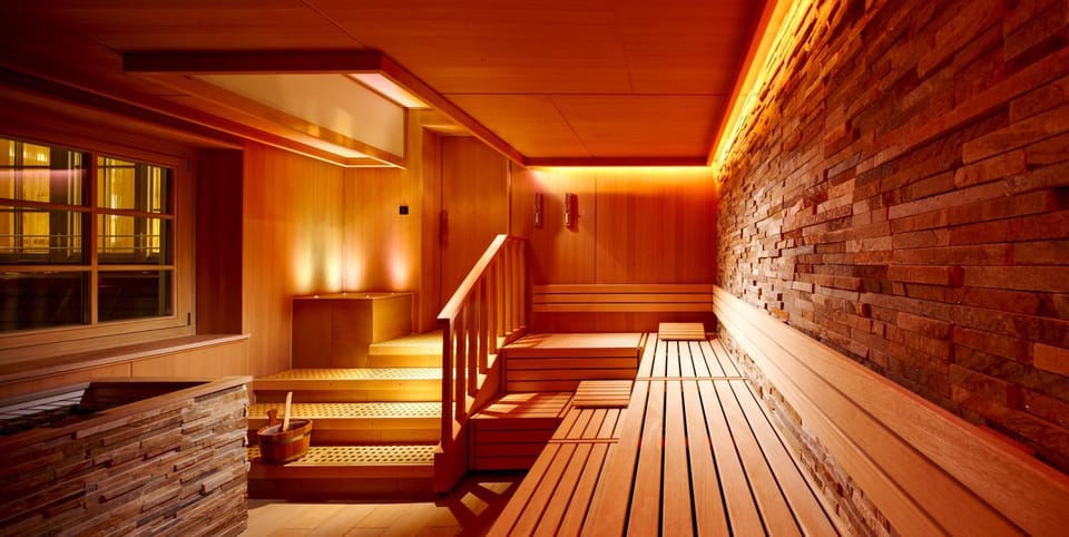 Sauna, Spa and wellness centre/facilities