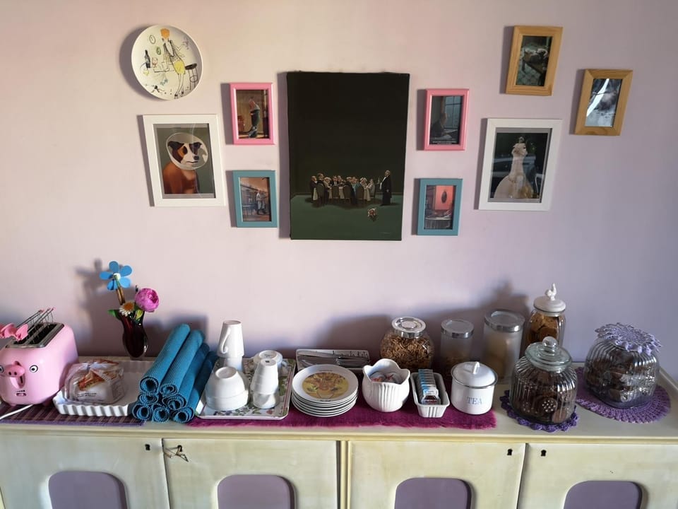 Kitchen or kitchenette, Breakfast, Buffet breakfast, Italian breakfast