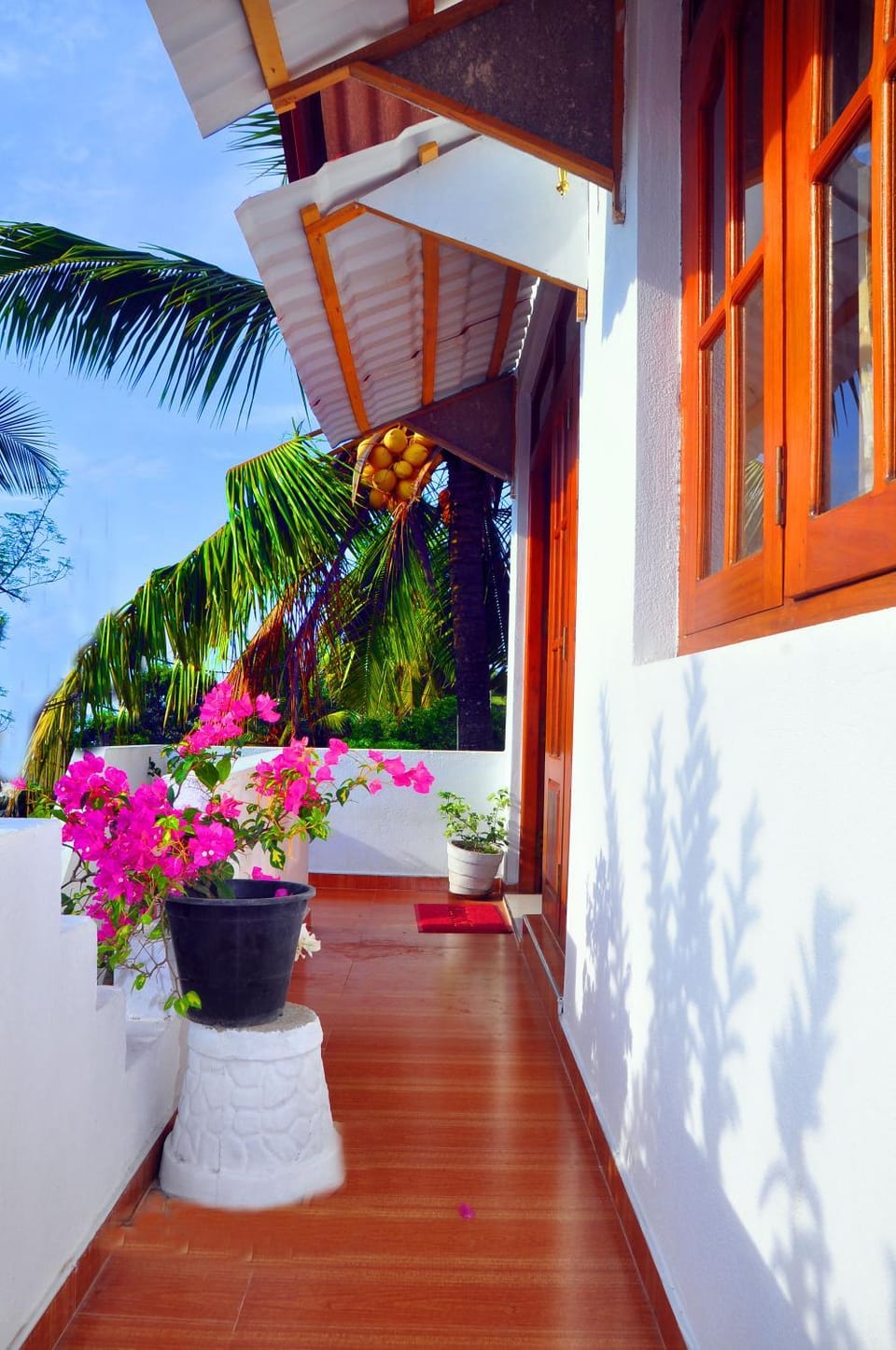 Balcony/Terrace