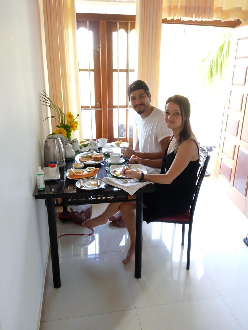 Senero House Bed and Breakfast in Western Province