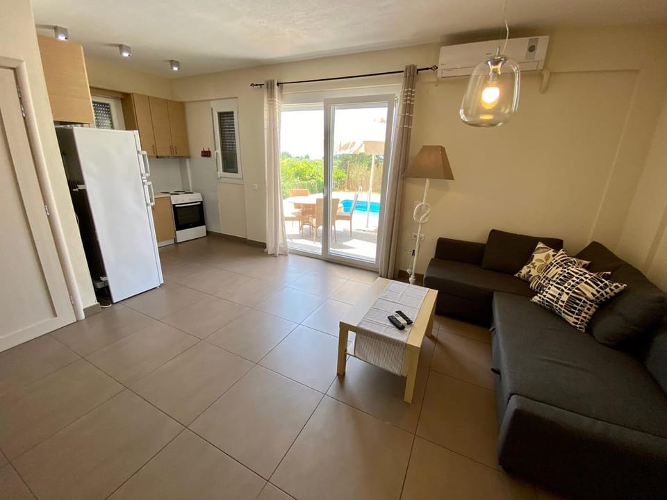 Alea Villa Villa in Thasos