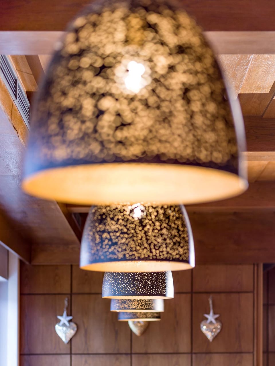 Restaurant/places to eat, Decorative detail