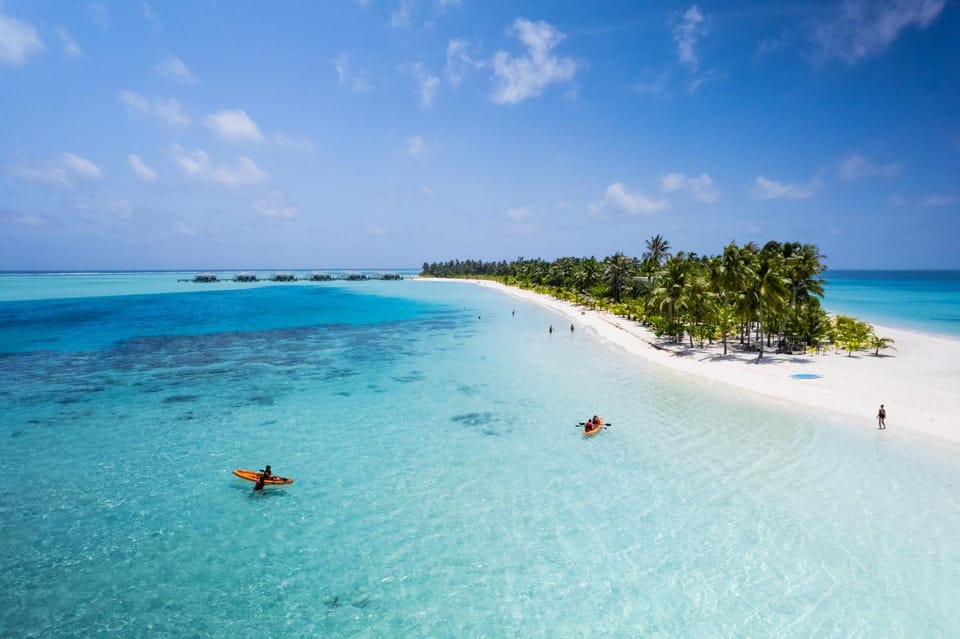 Natural landscape, Activities, Beach